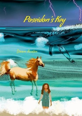Poseidon's Key: null by Dawn Avalon Paperback Book
