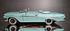 West Coast Precision Chevrolet Impala Contemporary Manufacture