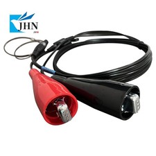 NUOVO GPS 12V Cavo di Alimentazione per Trimble 5700 5800 R7 R6 R8 4700 4800 GNSS (1,8m-8m)