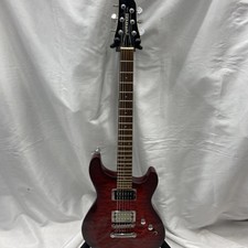 Current Item/Fernandes Electric Guitar Usa Custom Red 92