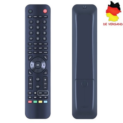Neu Fernbedienung für Strong 24HZ4003N 32HB4003 32HZ4013N 40FB4003 40FZ4003N