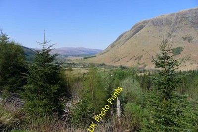 Photo A2 Youth Hostel in sight Fort William/An Gearasdan Our night' c2016