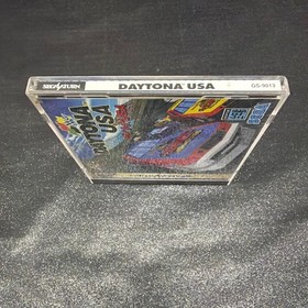 Sega Saturn / Daytona USA