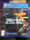 Call of Duty: Black Ops 6 Cross-Gen Bundle PlayStation 4 No Manual
