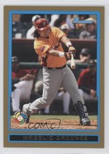 2009 Bowman Draft World Baseball Classic Stars Gold Magglio Ordonez #BDPW27 0b0