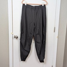 Wilfred  Black Jogger Track Pants Size 10