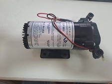 Pressure boost pump