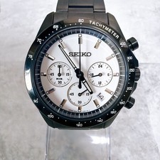 SEIKO 8T63 00N0 United Arrows Special Order Chronograph