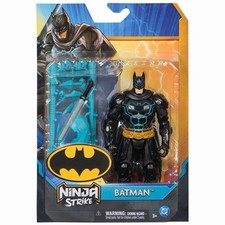 DC Batman Ninja Strike 6 Action Figure Spin Master 2025 NEW Sealed