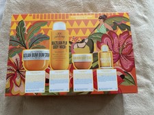 Sol de Janeiro Rio Shower Ritual Set Giftset Valentines Gift Brazilian Bum Bum