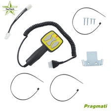 Snow Plow Blade 56462 E47 E60 E57 Upgrade Hand Held Controller For Meyer Diamond