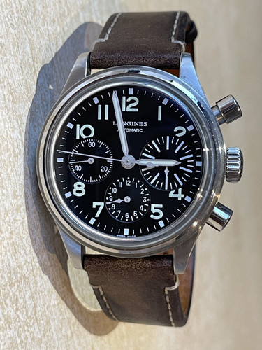 Longines Avigation BigEye