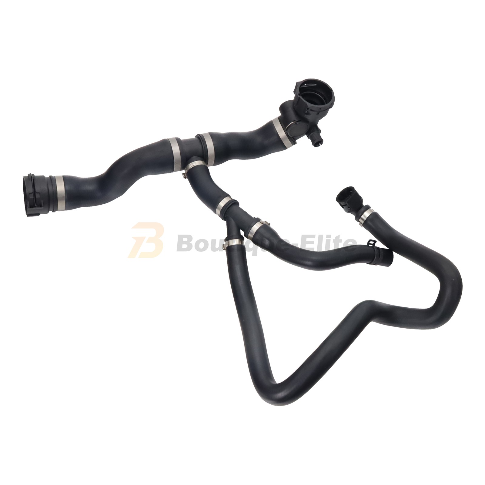 Rolls-Royce Ghost 2010-2018 Upper Coolant return pipe P/N 17127604913