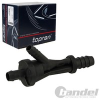 Topran Ventil, LUFTSTEUERUNG-ANSAUGLUFT FüR Audi A3 A4 A8 Tt Vw Bora Golf New