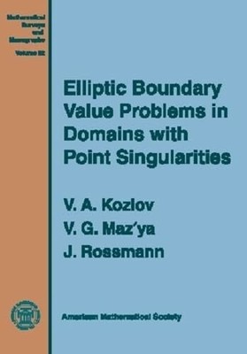 Elliptic Boundary Value Problems in Domains Buch American Mathematical Society