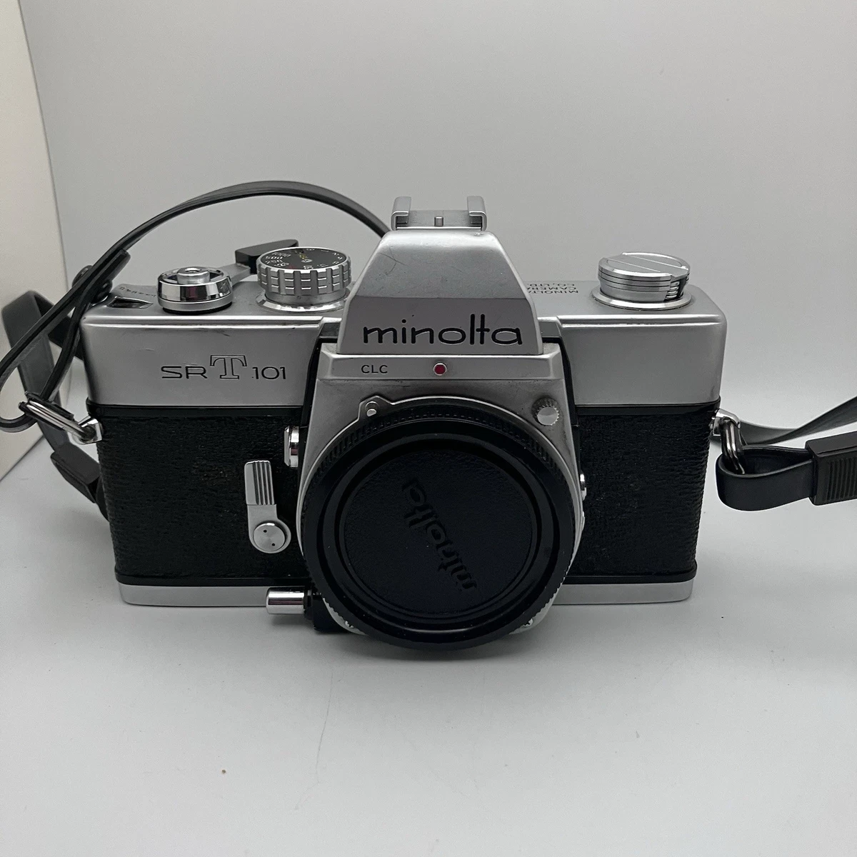 Minolta SR-T101 Film Cameras for sale | eBay