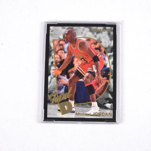 Jordan 1992 Fleer Jordan #5