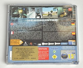 Headhunter - SEGA Dreamcast | TheGameWorld