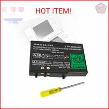 ROYEUEU USG-003 for Nintendo DS Lite Battery - USG-001 Battery Replacement Compa