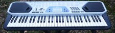 Casio CTK-481 Portable Keyboard 61 Key Piano Synth Musical Information System