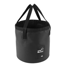 Faltbarer Wasser Eimer Tragbarer Waschbeh&auml;lter Outdoor Reise Camping