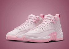 Jordan 12 Retro Pearl Pink 2025 510815-600 Men's Size US 7-12 NEW