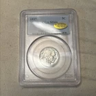 1937 Buffalo Nickel 5C Holder PCGS MS66 GOLD CAC