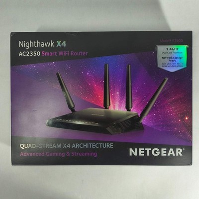 NETGEAR Nighthawk X4 Dual Band 5G AC2350 Dual-Band Wireless AP