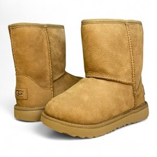 Toddler Ugg Classic Short II Waterproof Winter Boots, Chestnut  1019646T