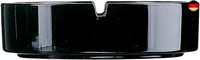 Arcoroc Arc 00187 Cologne Aschenbecher, 10,7 Cm, Ascher, Glas, Schwarz, 1 StüCk