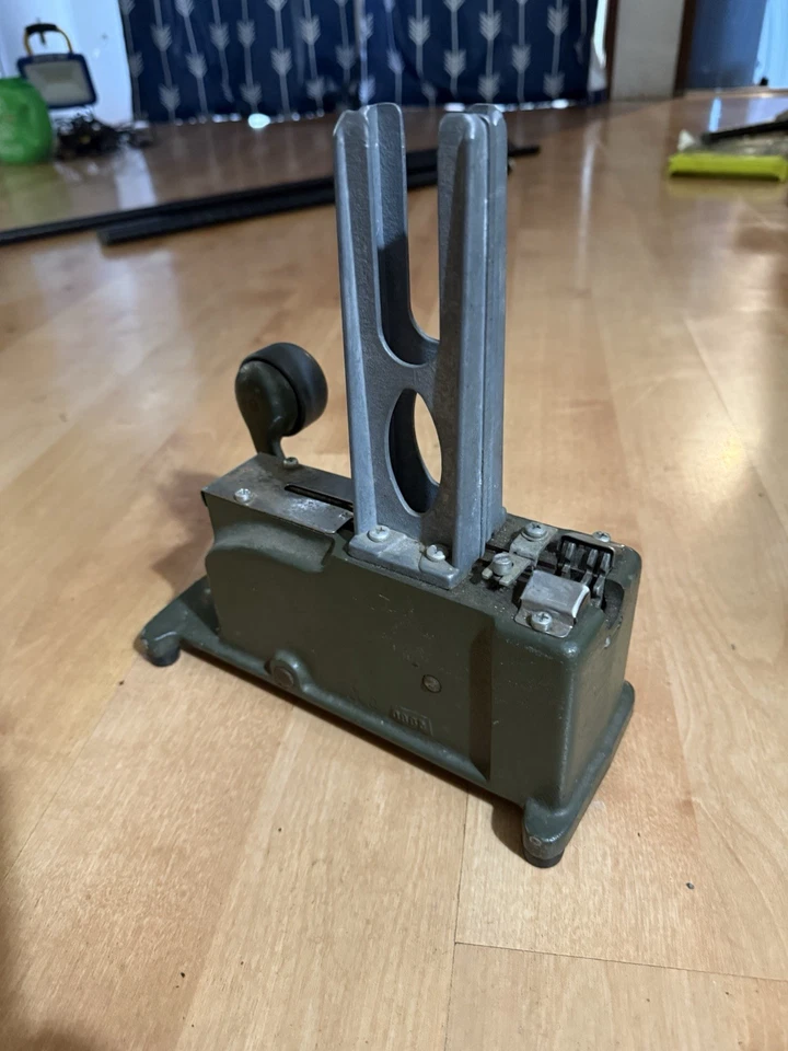 máquina de vástago steelpix 35e Foto 2 de 3