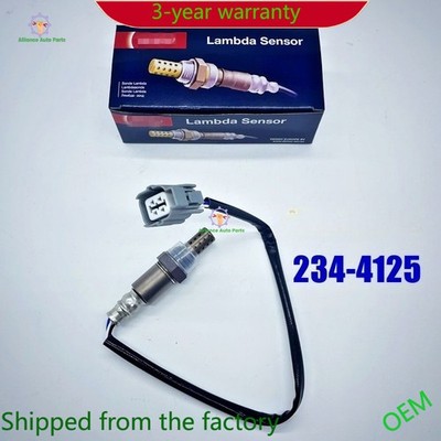 NEW Downstream O2 Oxygen Sensor 234-4125 For Honda CR-V 2.4L 2002-2004