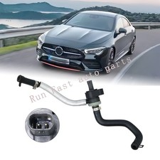 2700900700 Crankcase Breather Vent Pipe Fit Benz CLA GLA C117 X156 CLA/ GLA 260
