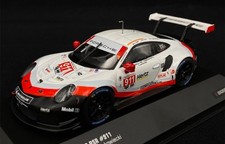 IXOMODELS,PORSCHE 911 RSR #911 24h Daytona 2018 P.PILET / N.TANDY / F.MAKOWIE...
