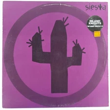 Inland Knights – The Shady Shuffles E.P. - 2000 Tech Deep House 12" Record SM017