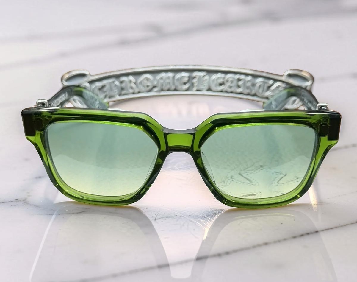 Chrome Hearts Vagillionaire II Sunglasses in DOLV Vagillionaire 2