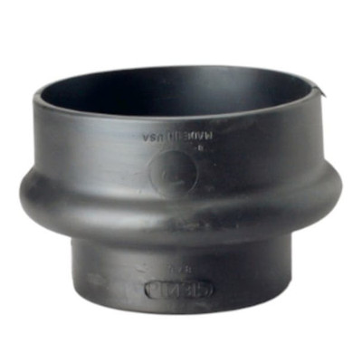 Rubber Hump Reducer 6'' to 7.99'' Diameter, R17