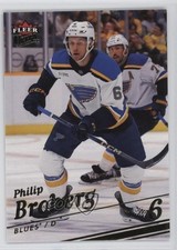 2025-26 Upper Deck Fleer Ultra Gold 69/250 Philip Broberg #81 1h4a