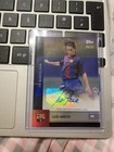 Luis Garcia Auto /75 Barcelona Now Team Set Topps