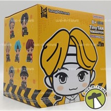 Tamagotchi TinyTAN Nano Device  BTS Jin Vinyl Figure 2022 HugmyTamagotchi 88876