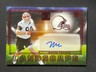 2025 Panini Impeccable Rookie Landscape Red Auto #RLA-MGM Mason Graham /75 YT92