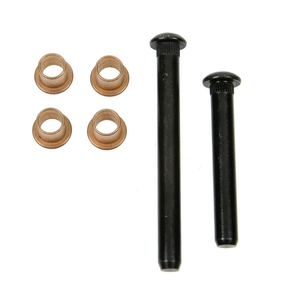 Dorman Door Hinge Pin & Bushing Kit Set (4 Pins & 8 Bushings) for Chrysler Dodge - Image 2 of 3