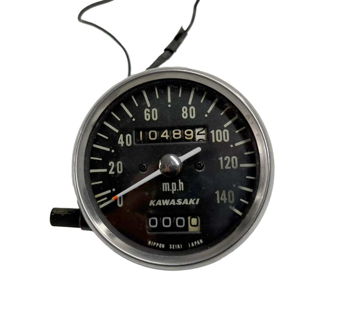 Motorcycle Instruments and Gauges for Kawasaki H1 for sale | eBay