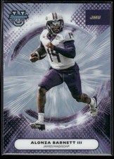 2025 Bowman University Best #79 Alonza Barnett III Refractor