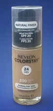Revlon Colorstay 24HRS Foundation Normal Dry Skin 200 Nude Sealed 