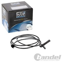 Meat & Doria ABS-SENSOR Raddrehzahl Hinten Links Passend FüR Opel Insignia Saab