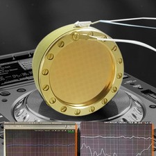 34mm Diaphragm Core Copper Replace Fitments Heavy Duty Professional Condenser