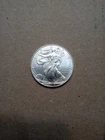 2014 American Eagle Silver Dollar 1oz  .999 Fine Silver Brilliant Uncirculated