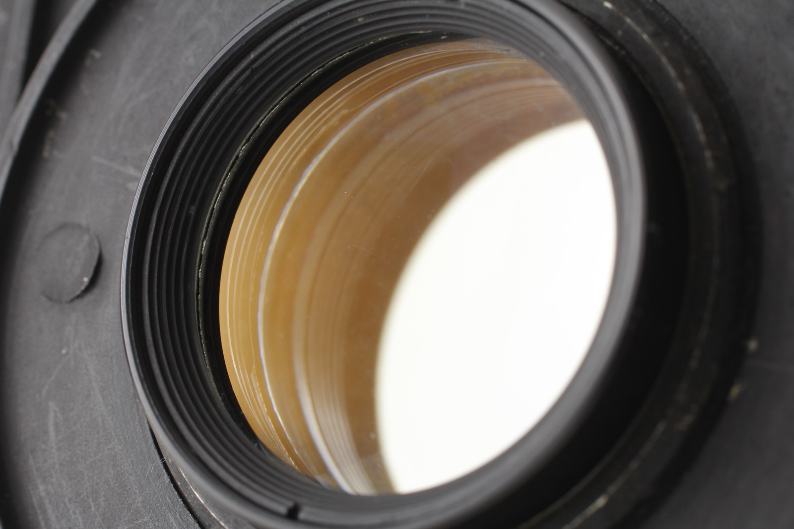 [Exc+5] Horseman 970 Film Camera Topcor 105mm f/3.5 Lens 8EXP 6x9 From JAPAN