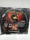 Mortal Kombat: Shaolin Monks (Sony PlayStation 2, 2005) DISC ONLY Tested